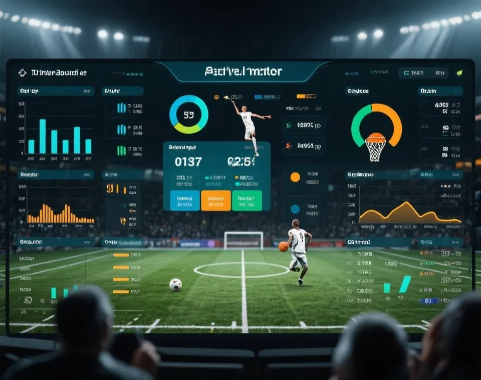 雷速体育 - 实时比分与赛事数据