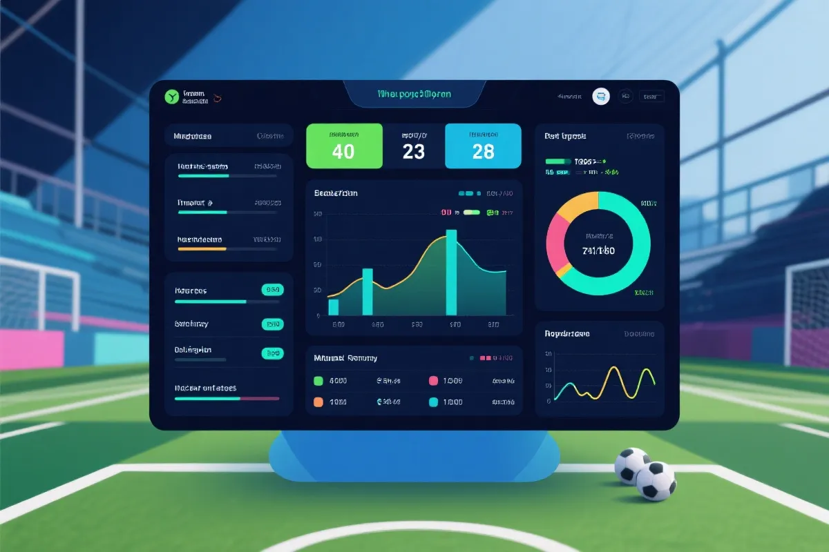 雷速体育数据能力示意图