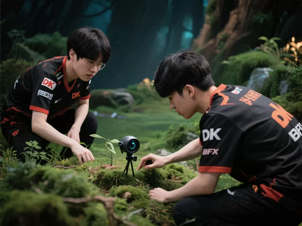 DK 2-1 BFX：决胜局稳扎稳打，剑魔团战无敌助DK夺胜