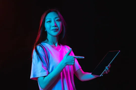 李女士